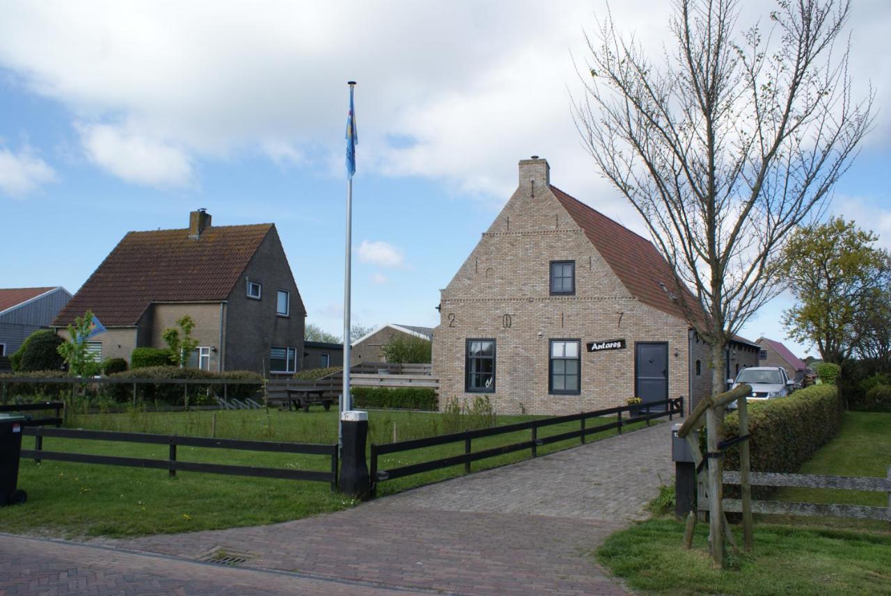 Antares-Ameland Apartment Hollum  Exterior photo